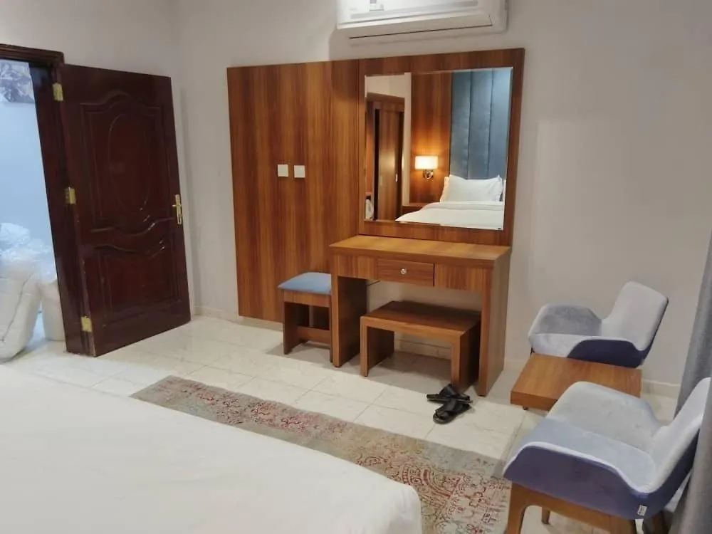 Apartment Maya Suits Medina Saudi Arabia